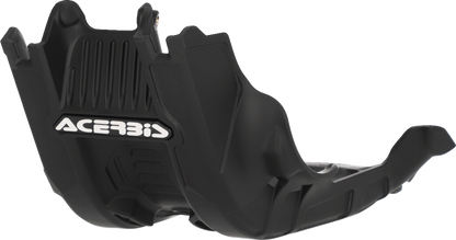 ACERBIS Skid Plate - Black - Husqvarna FC 450 | KTM 450 SX-F 2023 2979440001