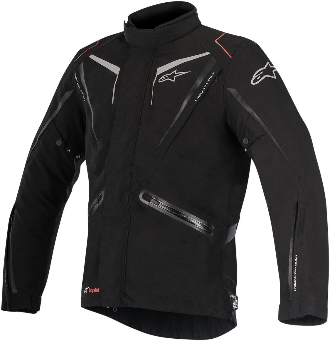 ALPINESTARS Yokohama Drystar® Jacket - Black - XL 3206017-10-XL