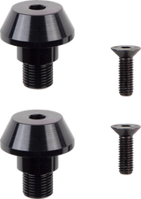 MOOSE RACING Handguards - Voyager - White 0635-2119