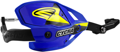 CYCRA Handguards - HCM - 1-1/8" - Yamaha Blue 1CYC-7506-62HCM