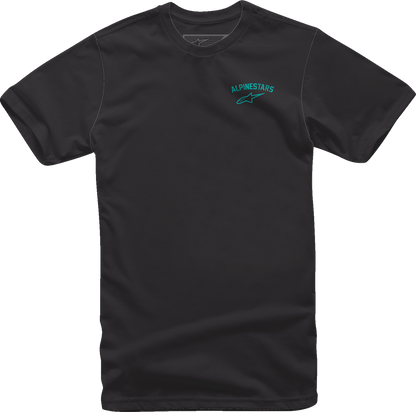 ALPINESTARS Speedway T-Shirt - Black - 2XL 12137260010XXL
