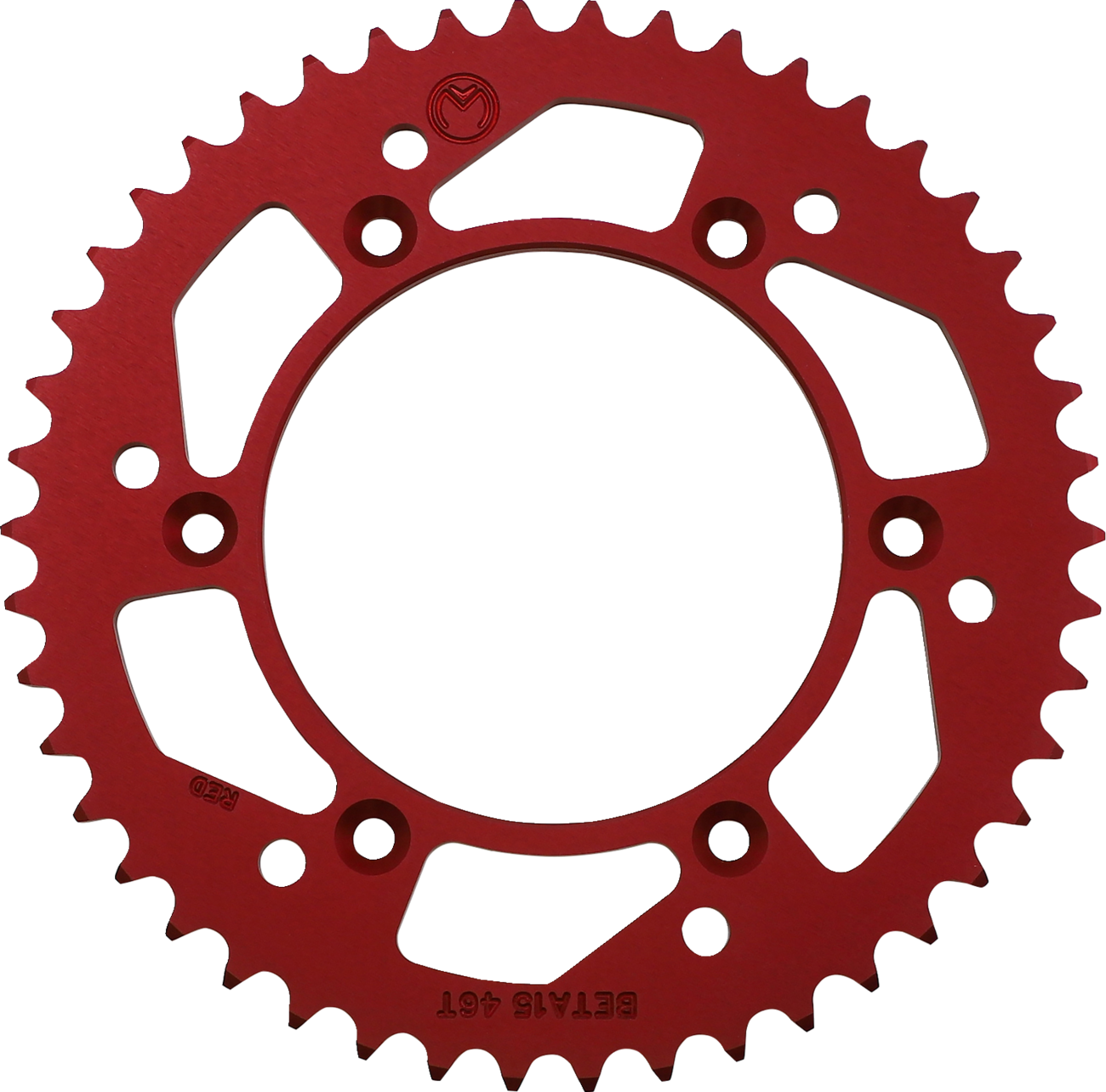 MOOSE RACING Rear Sprocket - 46 Tooth - Beta 1211-BET-46-13