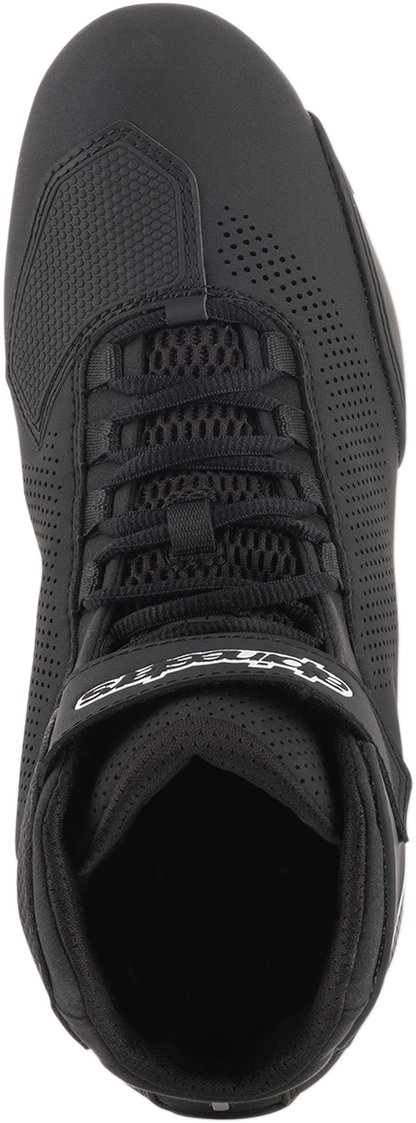Zapatos con ventilación ALPINESTARS Sektor - Negro - US 7.5 25156181075 