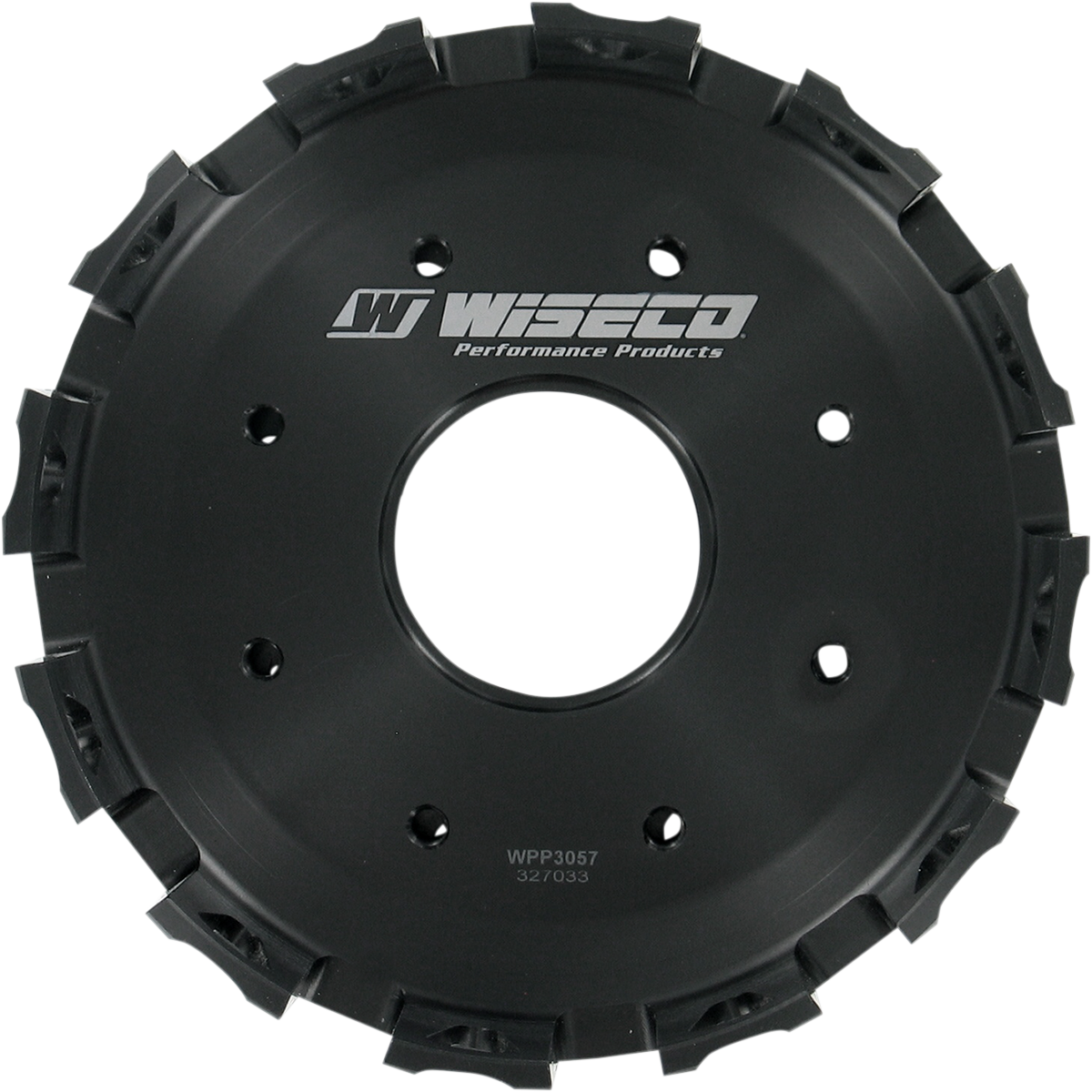 WISECO Clutch Basket Precision-Forged WPP3057