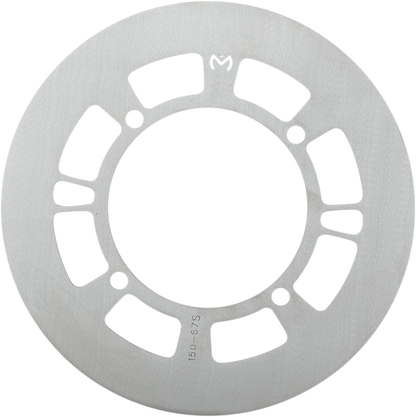 MOOSE RACING Rear Rotor - Kawasaki 1711-RR-KAW01