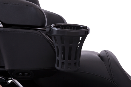 CIRO Drink Holder - Ball Mount - Passenger - Black 50922