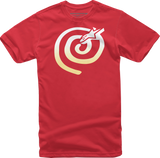 Camiseta ALPINESTARS Mantra Faded - Rojo - 2XL 1232-72222-302X 