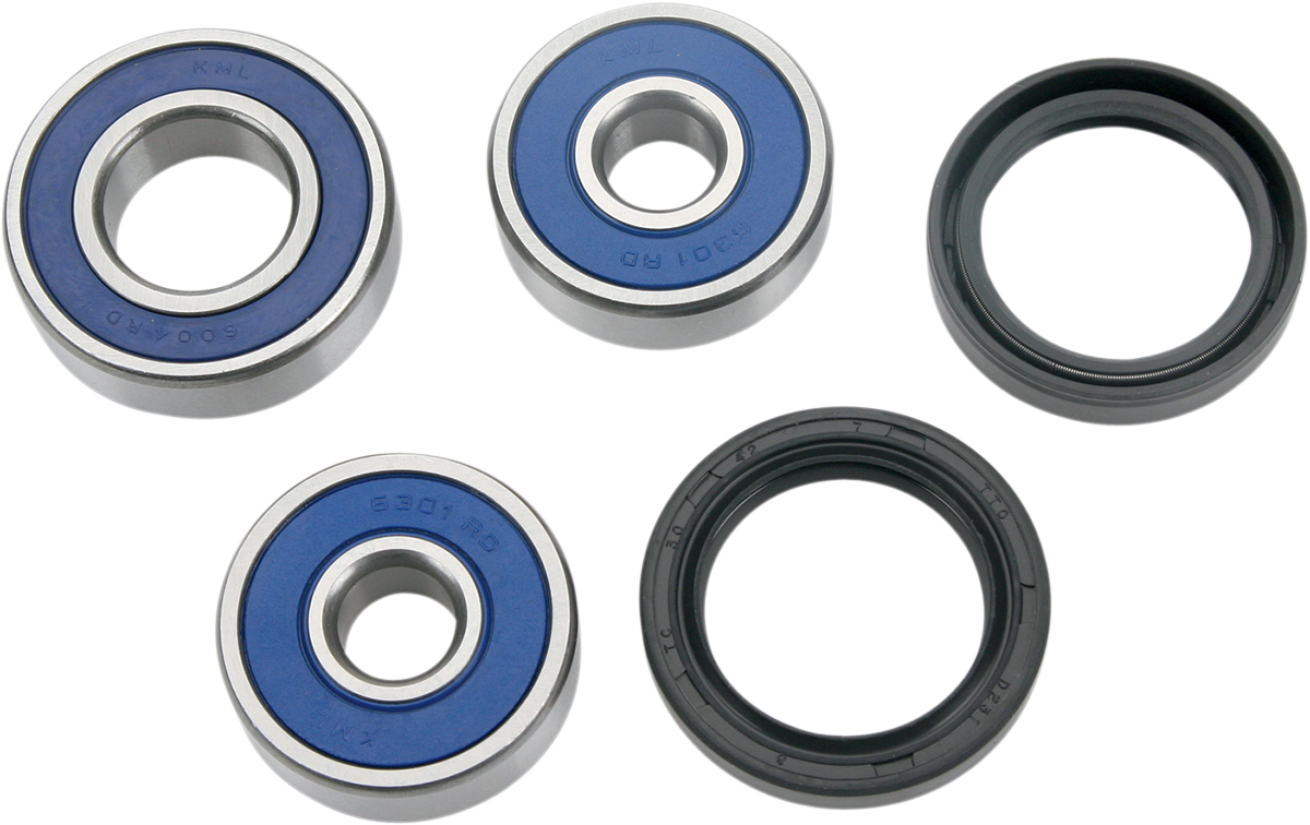 MOOSE RACING Wheel Bearing Kit - Rear 25-1095