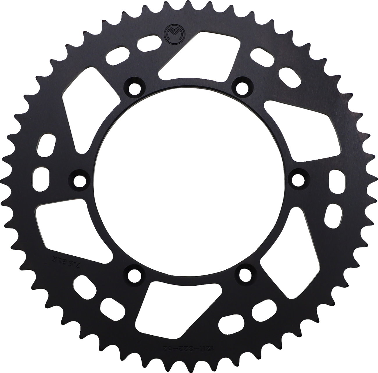 MOOSE RACING Rear Sprocket - 52 Tooth 1211-822-52-10