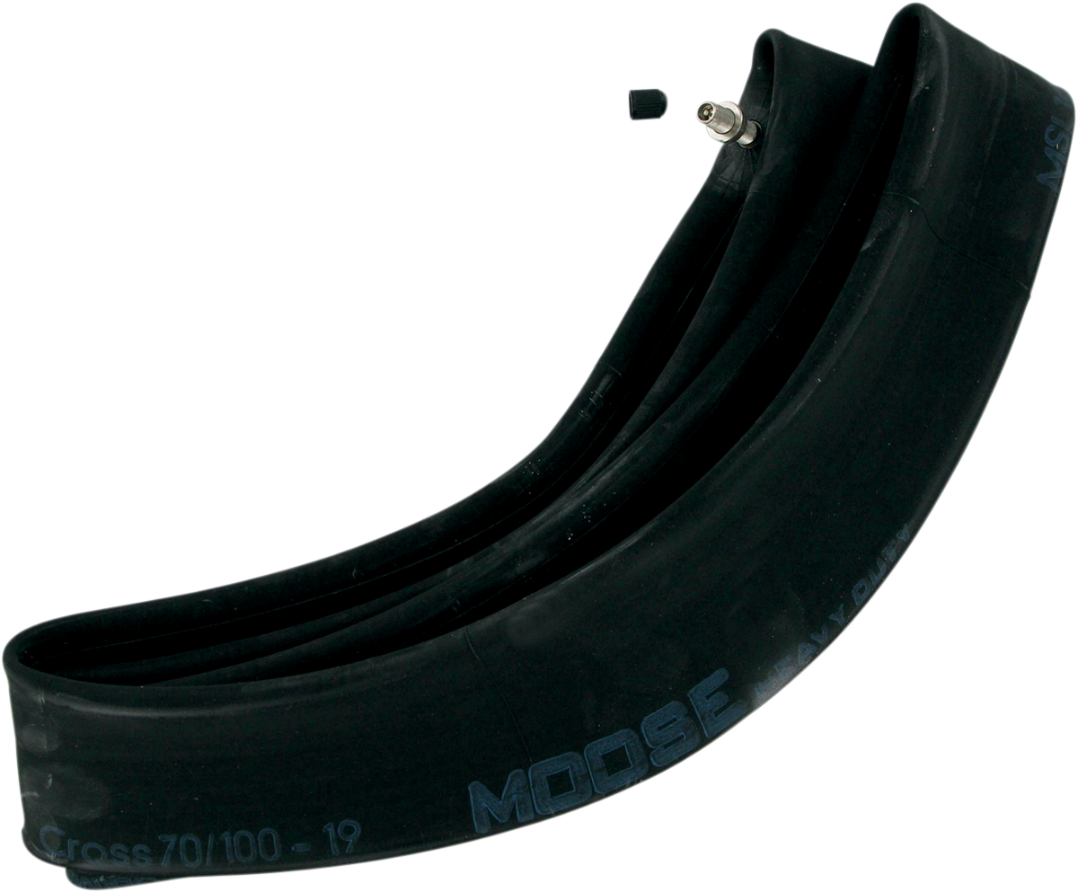 MOOSE RACING Inner Tube - Heavy Duty - 19" - TR-4 - Center Metal Valve MSL 16