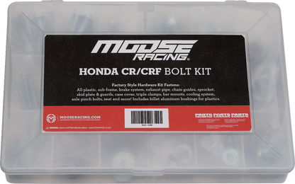 MOOSE RACING Bolt Kit - CR/CRF BKP-03