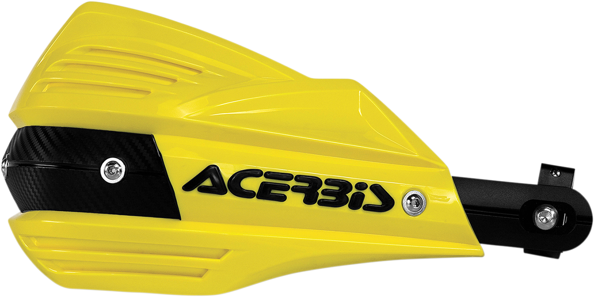 ACERBIS Handguards - X-Factor - Yellow 2374190005