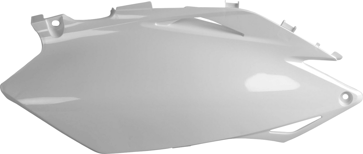 POLISPORT Side Panels - OEM White - CRF250R 8604700002