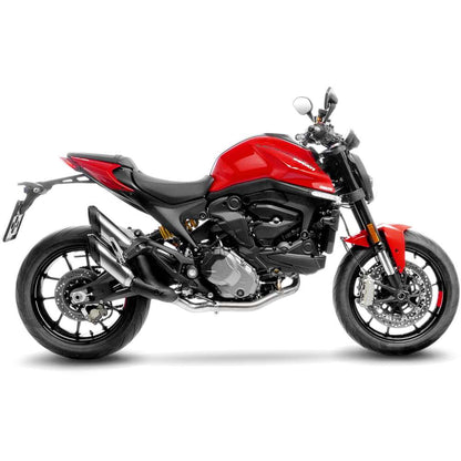 Tubo de conexión LEOVINCE Ducati Monster .DesertX 937 2021-2023 80037 1861-1681 