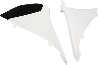 ACERBIS Airbox Cover - White/Black 2205460002