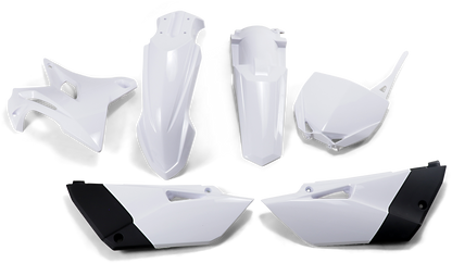 UFO Replacement Body Kit - White/Black YAKIT320-046