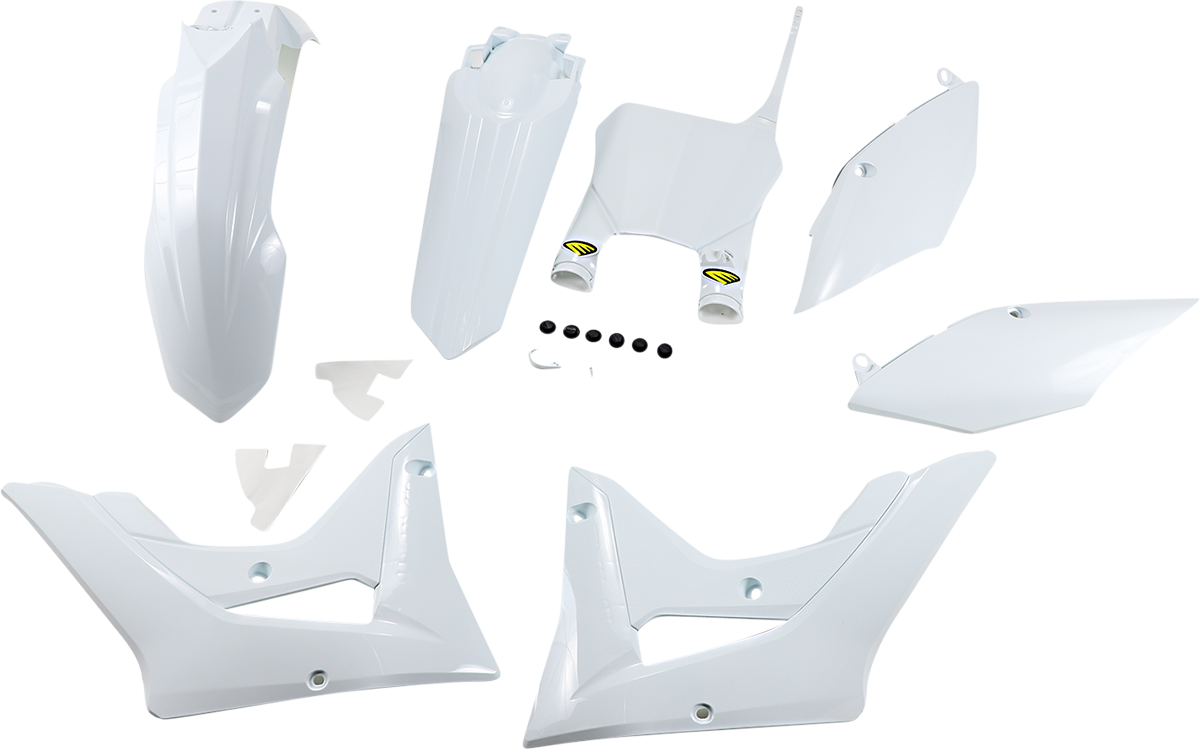 CYCRA Replica Body Kit - White NOT FOR CRF250R/450R 1CYC-9428-42