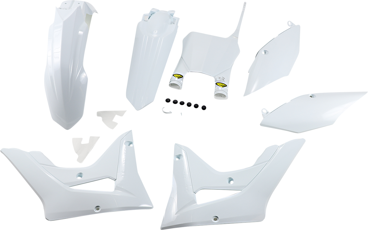 Kit de carrocería réplica de CYCRA - Blanco NO PARA CRF250R/450R 1CYC-9428-42 