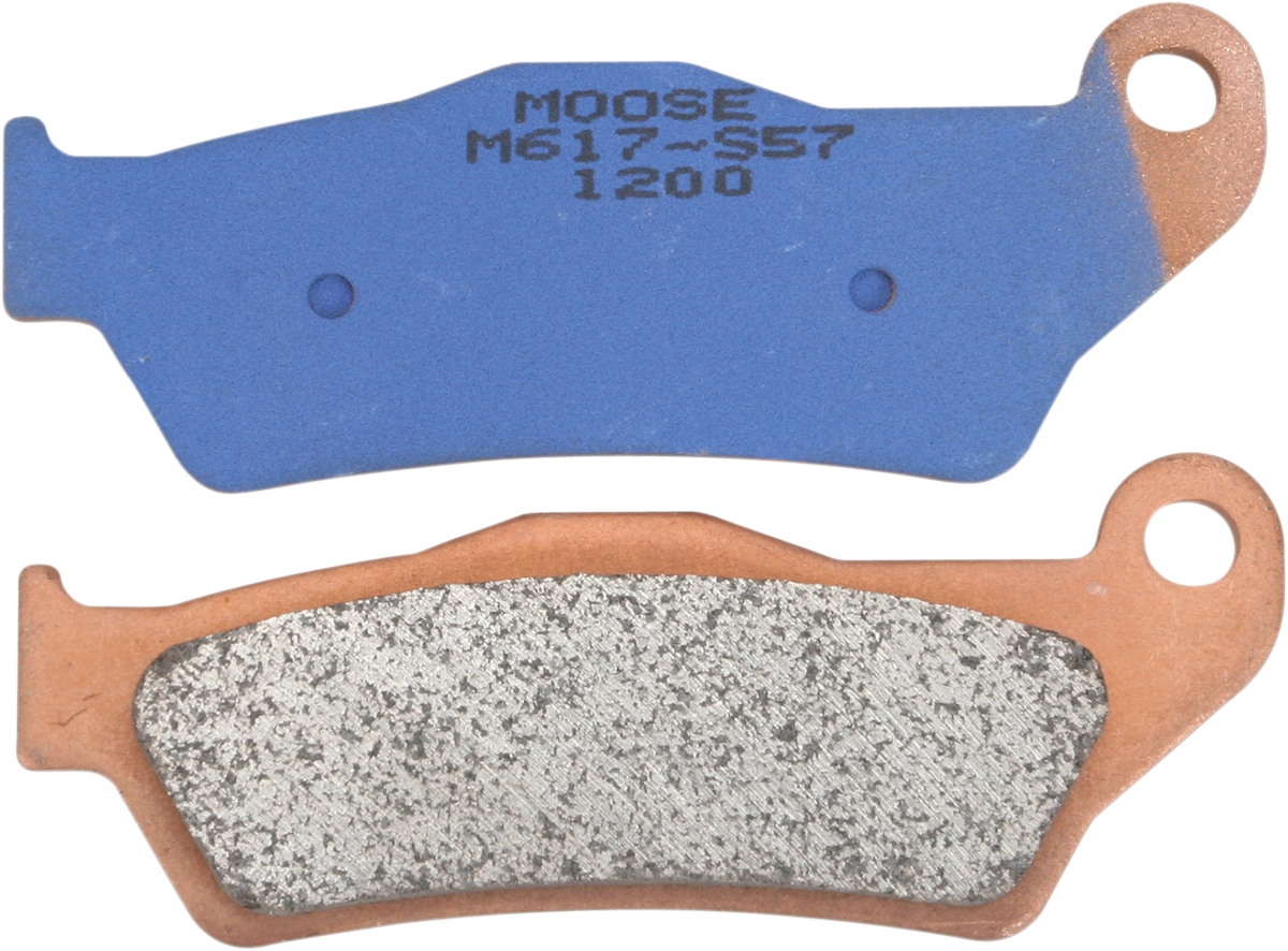 MOOSE RACING M1 Brake Pads - Front M617-S57