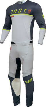 THOR Prime Ace Jersey - Midnight/Gray - Small 2910-7665