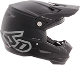 6D ATR-2 Helmet - Matte Black - Medium 12-0506