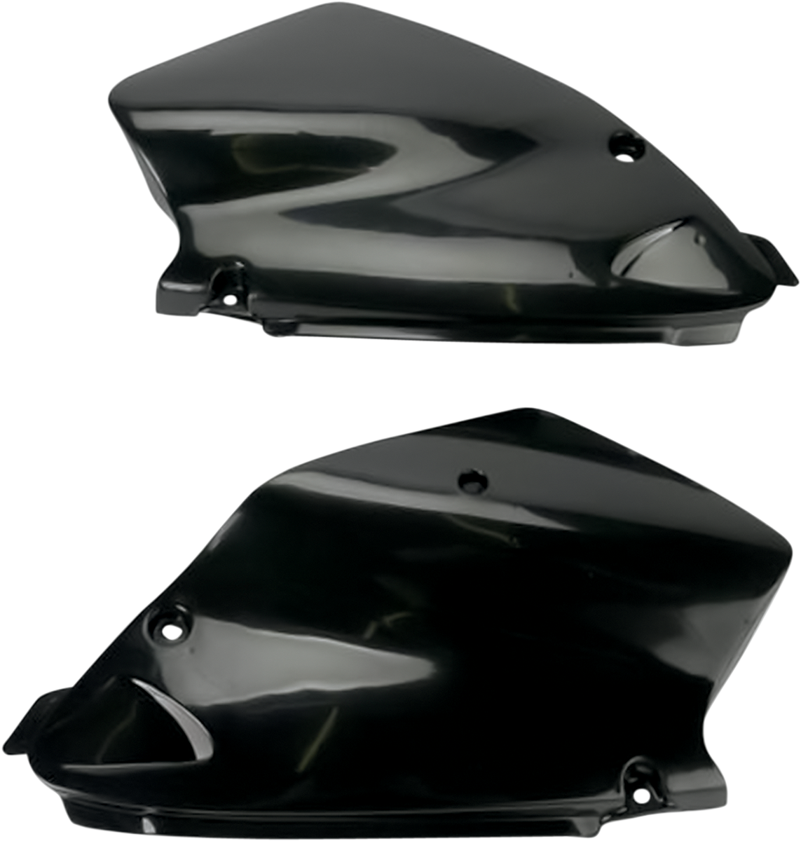 UFO Side Panels - Black YA02899001