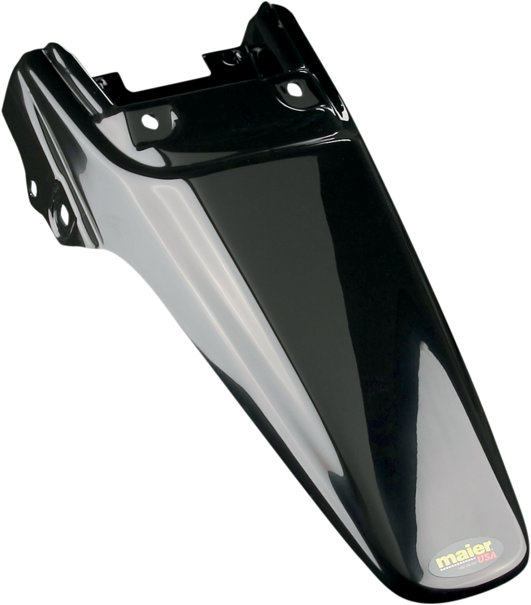 MAIER Replacement Rear Fender - Black 135100