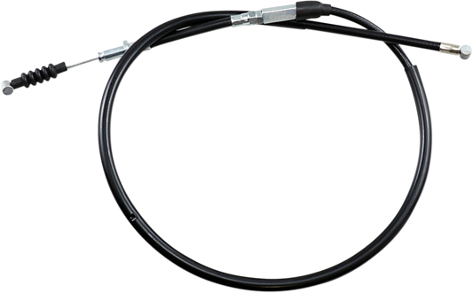 MOTION PRO Clutch Cable - Kawasaki - Black Vinyl 03-0308