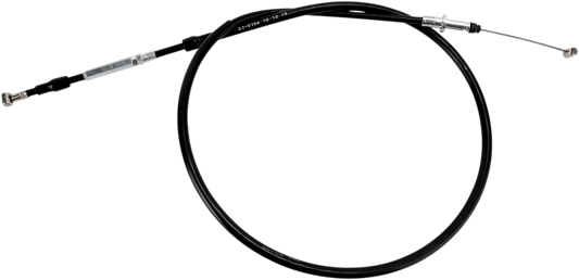 MOTION PRO Clutch Cable - Kawasaki - Black Vinyl 03-0394