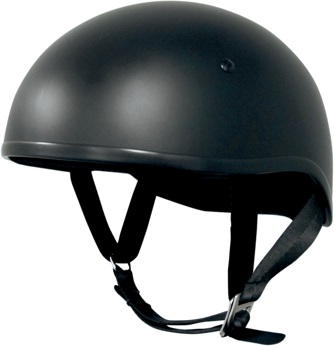 AFX FX-200 Slick Helmet - Matte Black - Large 0103-0925