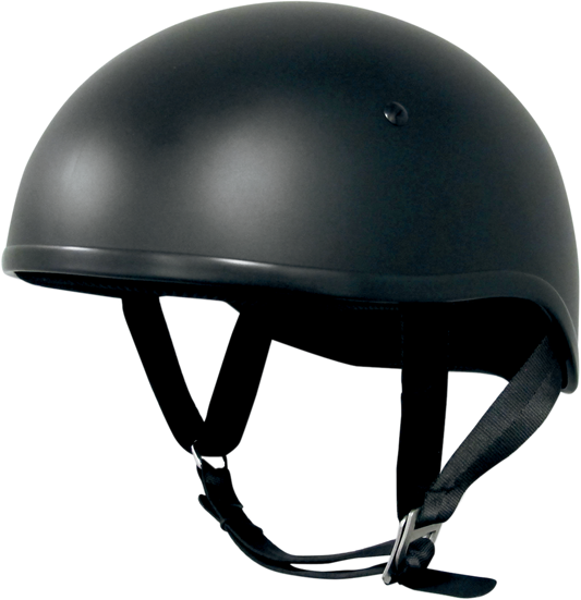 AFX FX-200 Slick Helmet - Matte Black - Medium 0103-0924