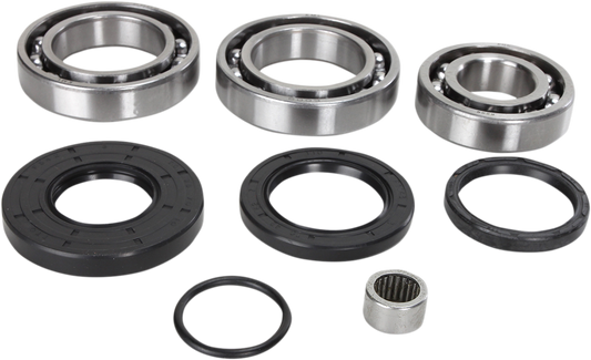 MOOSE RACING Differential Bearing/Seal Kit - Kawasaki - Rear 25-2102