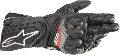 ALPINESTARS SP-8 V3 Gloves - Black - Large 3558321-10-L