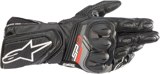 ALPINESTARS SP-8 V3 Gloves - Black - Large 3558321-10-L