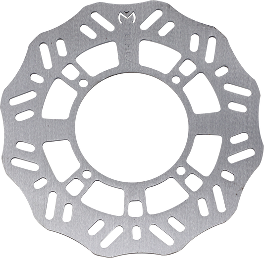 MOOSE RACING Rear Rotor - Honda 1711-RR-HOND01