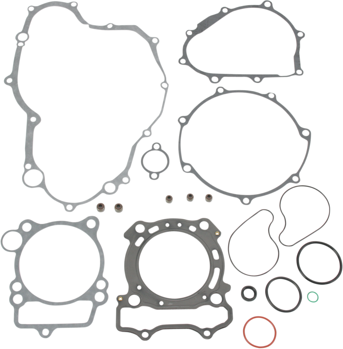 MOOSE RACING Complete Motor Gasket Kit 808671MSE