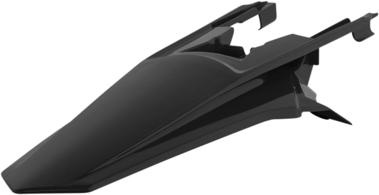 ACERBIS Rear Fender - Black 2685990001