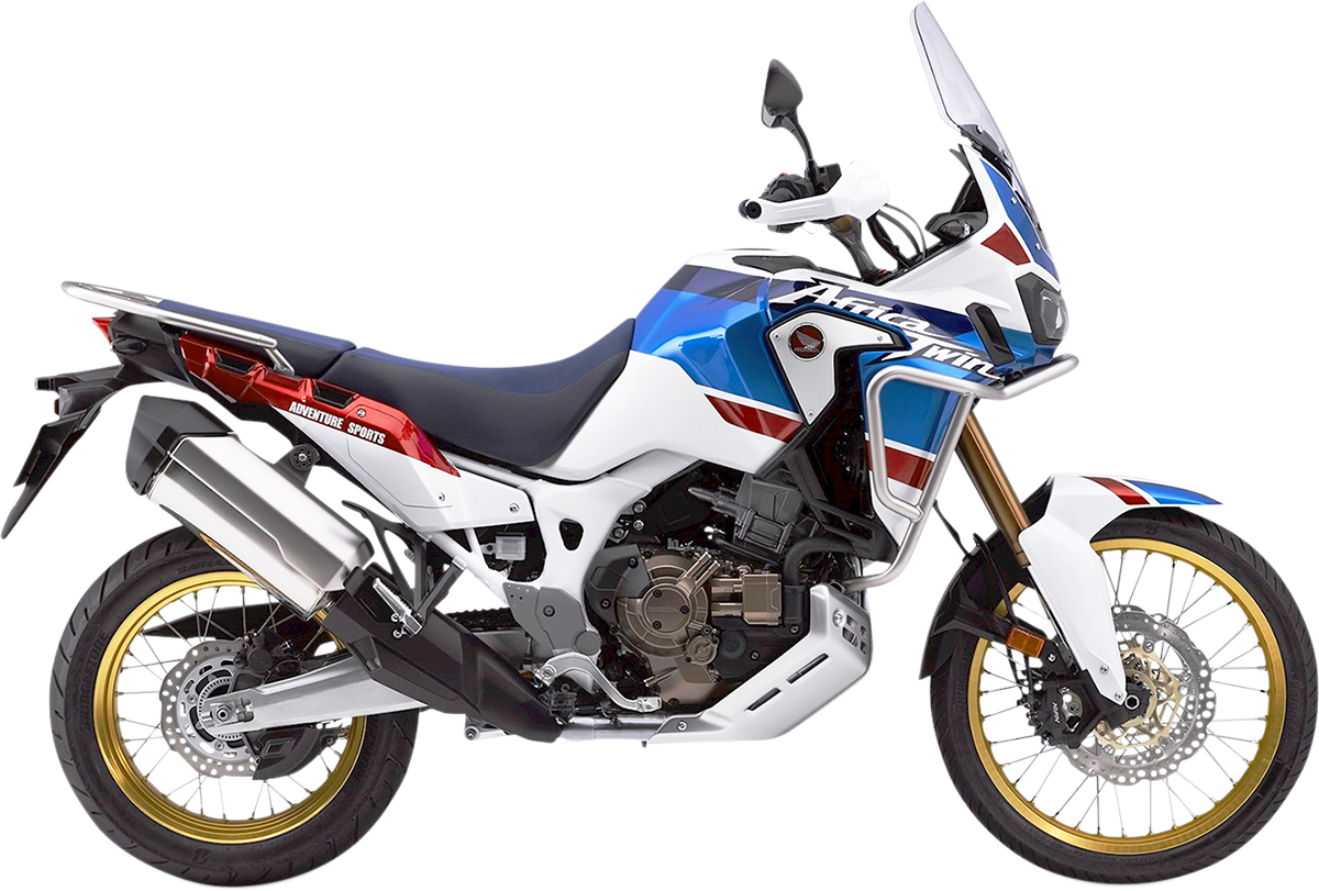 LEOVINCE Headers for Africa Twin 8097