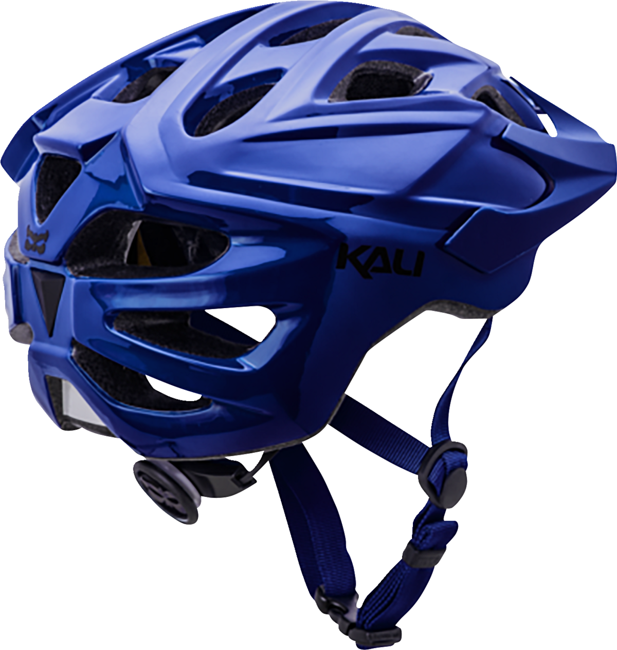 KALI Chakra Solo Helmet - Blue - S/M 0221218146