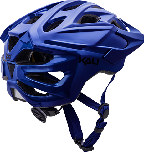 KALI Chakra Solo Helmet - Blue - S/M 0221218146
