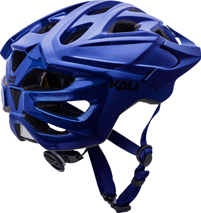 KALI Chakra Solo Helmet - Blue - L/XL 0221218147