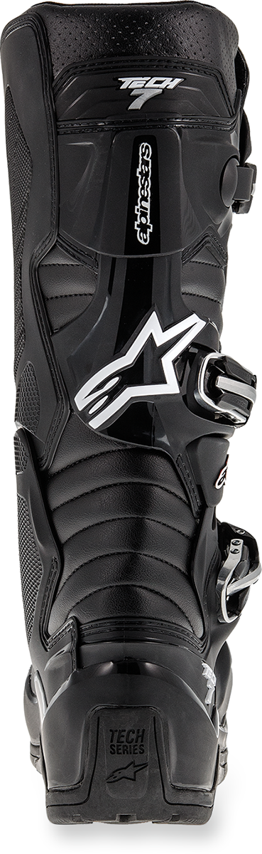 ALPINESTARS Tech 7 Enduro Boots - Black - US 8 2012114-10-08