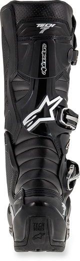Botas de enduro ALPINESTARS Tech 7 - Negro - US 13 2012114-10-13 