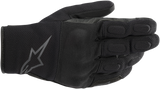 ALPINESTARS S-MAX Drystar Gloves - Black/Anthracite - XL 3527620-104-XL
