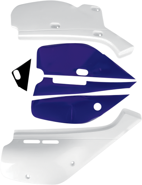 UFO Side Covers - White HO02639041