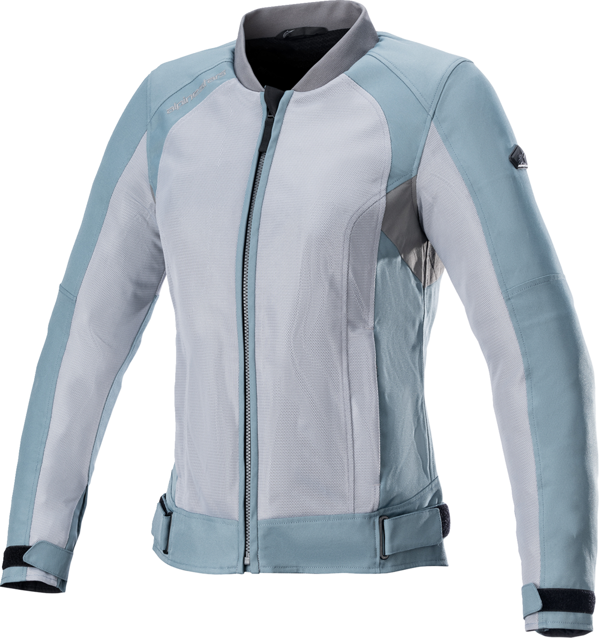 Chaqueta ALPINESTARS Stella Eloise v2 Air - Plata/Gris - XS 3318422-6011-XS 