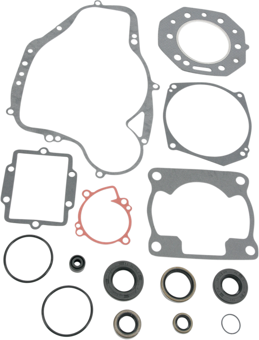 MOOSE RACING Motor Gasket Kit with Seal 811818MSE