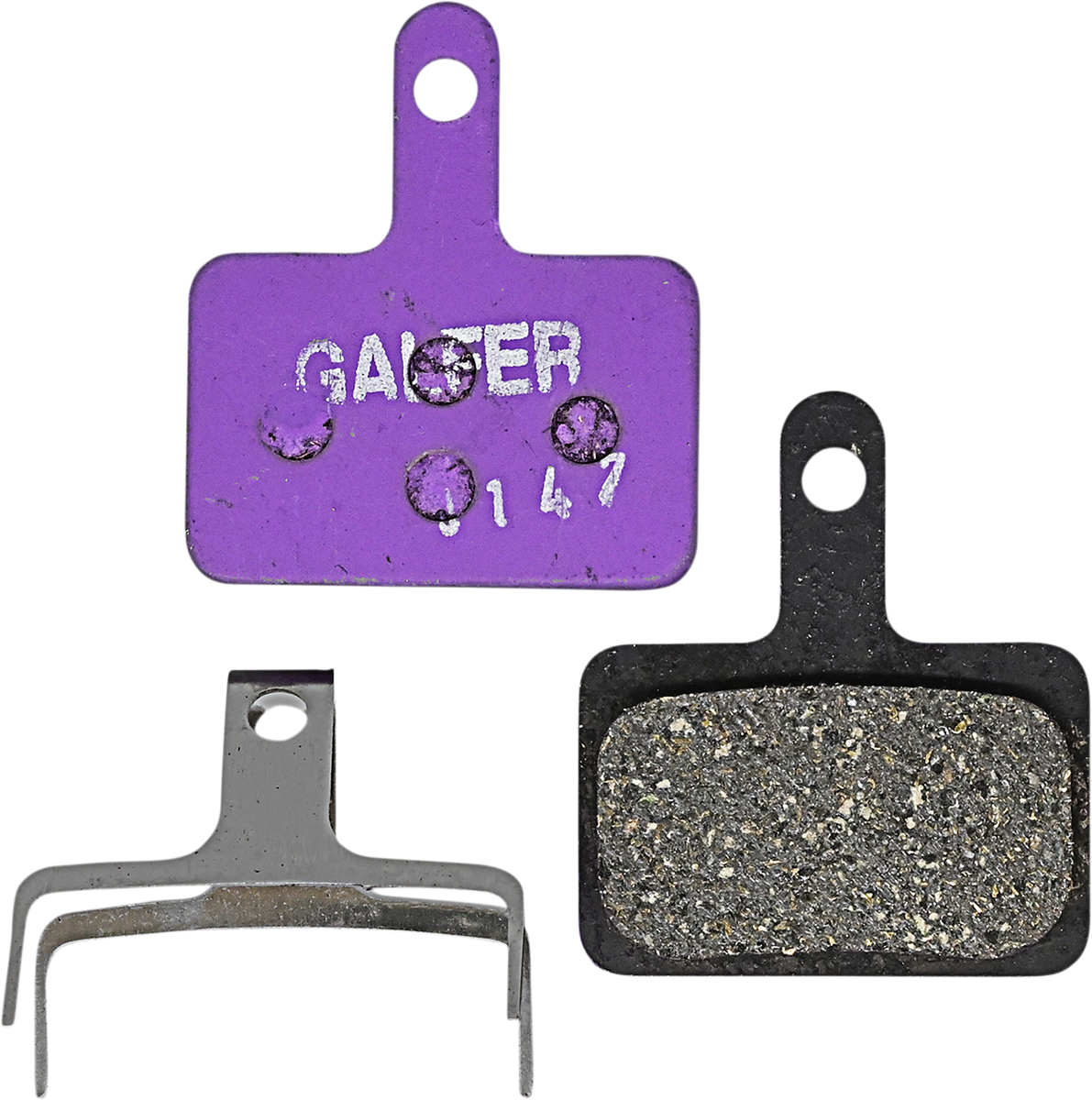 GALFER Ebike Brake Pads - BFD293 BFD293G1652