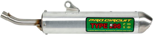 PRO CIRCUIT Spark Arrestor Silencer SH02125-296