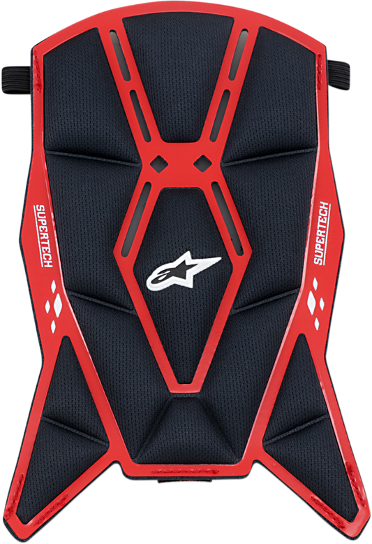 ALPINESTARS Supertech M8/M10 Top Pad - Black - XS/S 898221910XS/S